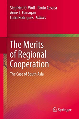 Cover for The Merits of Regional Cooperation