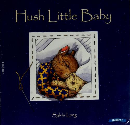 Cover for Hush little baby
