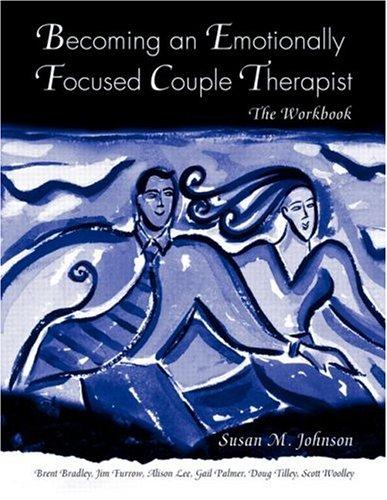 Cover for Becoming an Emotionally Focused Couple Therapist