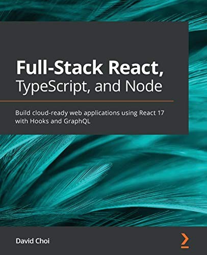 Cover for Full-Stack React, TypeScript, and Node
