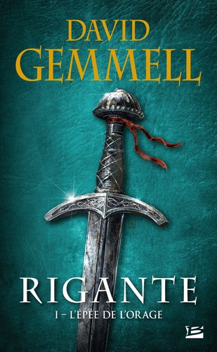 Cover for L'Épée de l'orage