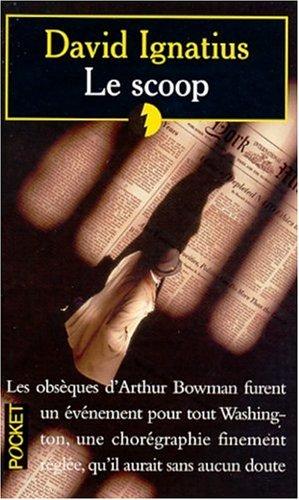 Cover for Le scoop