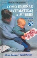 Cover for Como ensenar matematicas a su bebe