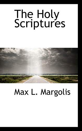 Cover for The Holy Scriptures
