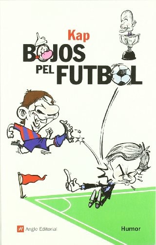 Cover for Bojos pel futbol
