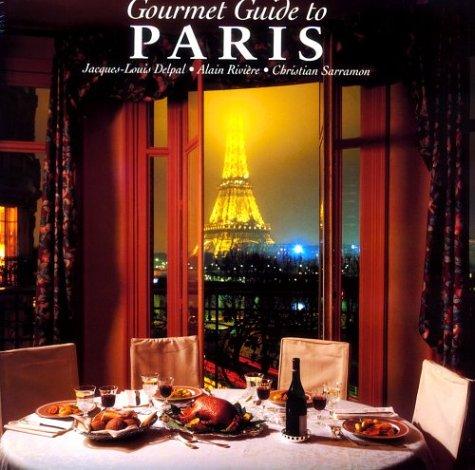 Cover for Gour met guide to Paris