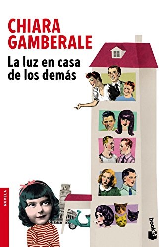 Cover for La luz en casa de los demás