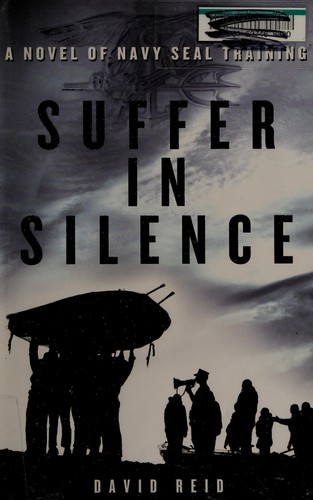 Cover for Suffer in silence