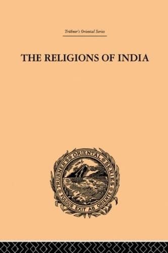 Cover for Religions of India