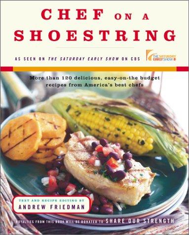 Cover for Chef On A Shoestring
