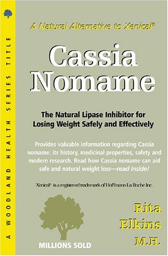 Cover for Cassia Nomame (Woodland Health)