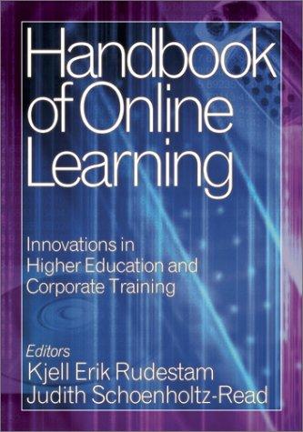 Cover for Handbook of Online Learning