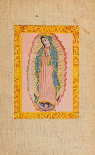 Cover for The grace of Guadalupe