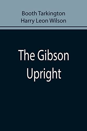 Cover for The Gibson Upright