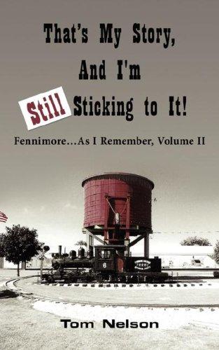 Cover for That's My Story, And I'm Still Sticking to It!
