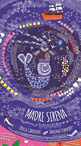 Cover for Madre Sirena