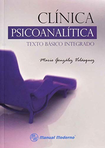 Cover for Clinica Psicoanalitica Texto Basico Integrado