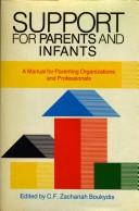 Cover for Support for parents and infants