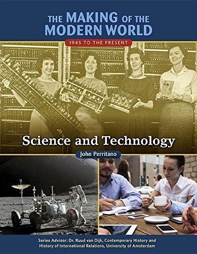 Cover for Science and Technology