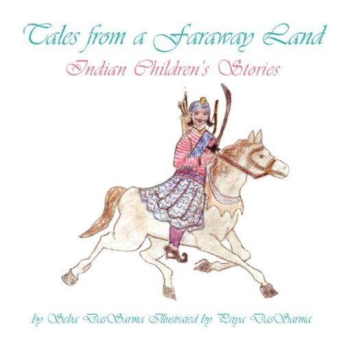 Cover for Tales from a Faraway Land