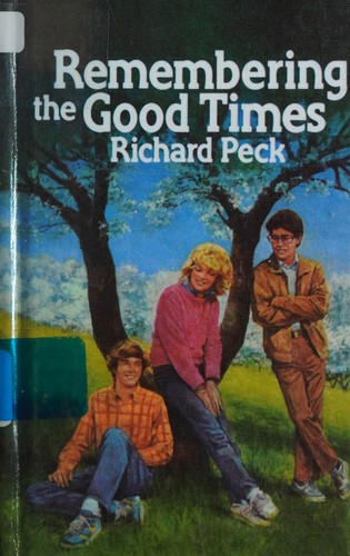 Cover for Remembering the good times