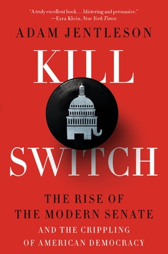 Cover for Kill Switch