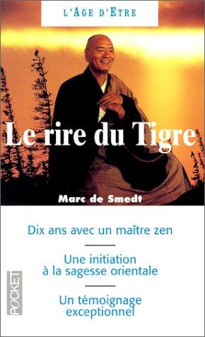 Cover for Le Rire du tigre