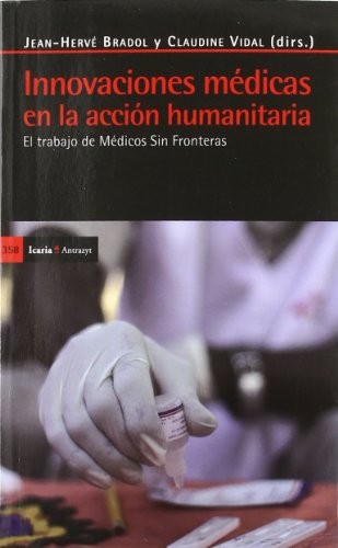 Cover for Innovaciones médicas en la acción humanitaria