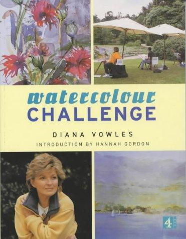 Cover for Watercolour Challenge