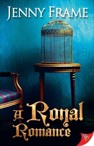 Cover for A Royal Romance