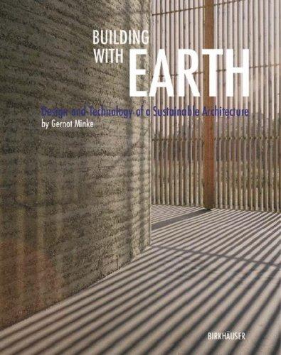Cover for Building with Earth