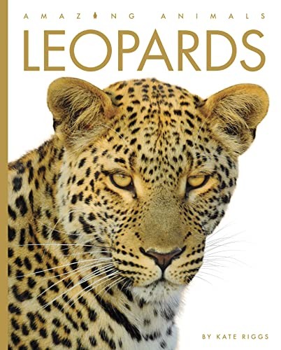 Cover for Leopards