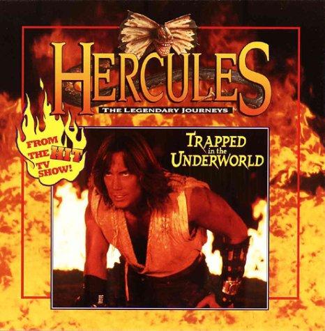 Cover for Hercules, the legendary journeys