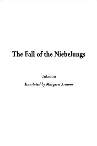 Cover for The Fall of the Niebelungs