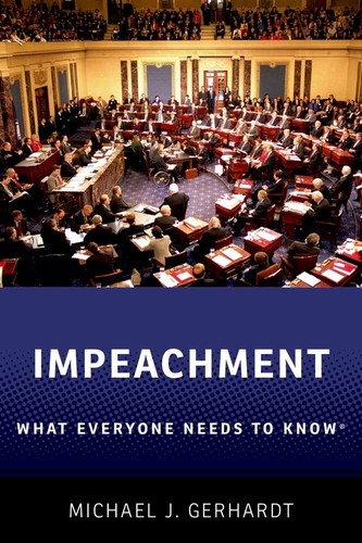 Cover for Impeachment