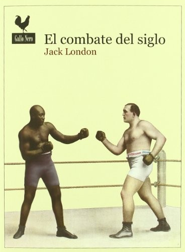 Cover for El combate del siglo