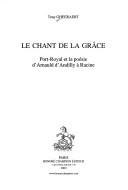 Cover for Le chant de la grâce
