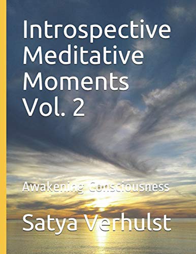 Cover for Introspective Meditative Moments Vol. 2