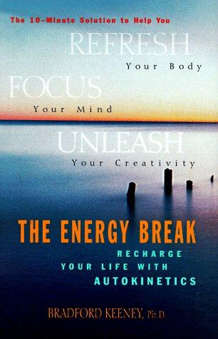 Cover for The energy break