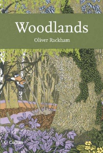 Cover for Woodlands (Collins New Naturalist Ser.)