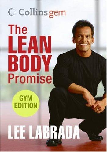 Cover for The Lean Body Promise, Gym Edition (Collins Gem) (Collins Gem)