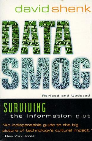 Cover for Data Smog