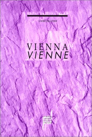 Cover for Vienna : Vienne