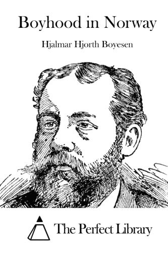 Cover for Boyhood in Norway