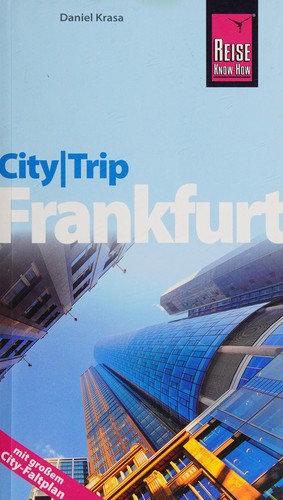 Cover for CityTrip Frankfurt