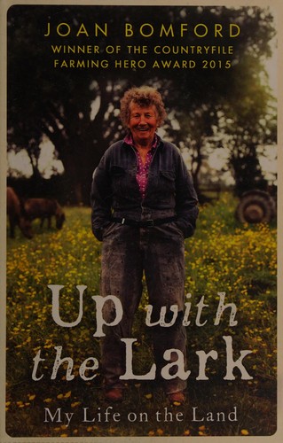 Cover for Up with the Lark
