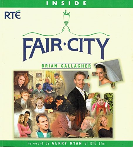 Cover for Inside " Fair City "