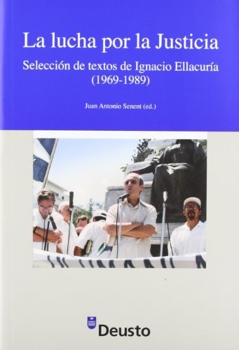 Cover for La lucha por la justicia
