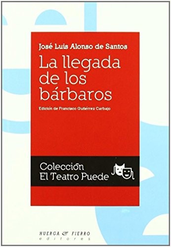 Cover for La llegada de los bárbaros
