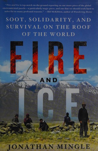 Cover for Fire and ice
